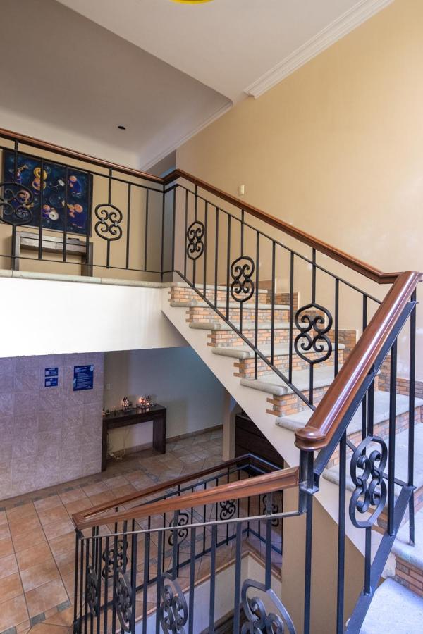 Nordes Hostel Oaxaca
